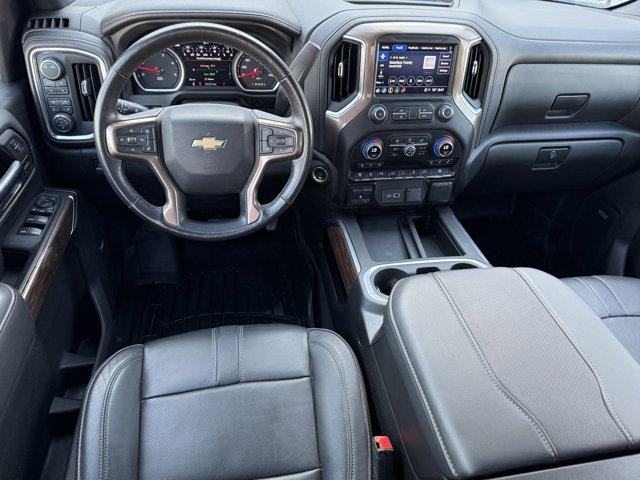2023 Chevrolet Silverado 2500 HD Vehicle Photo in Ogallala, NE 69153