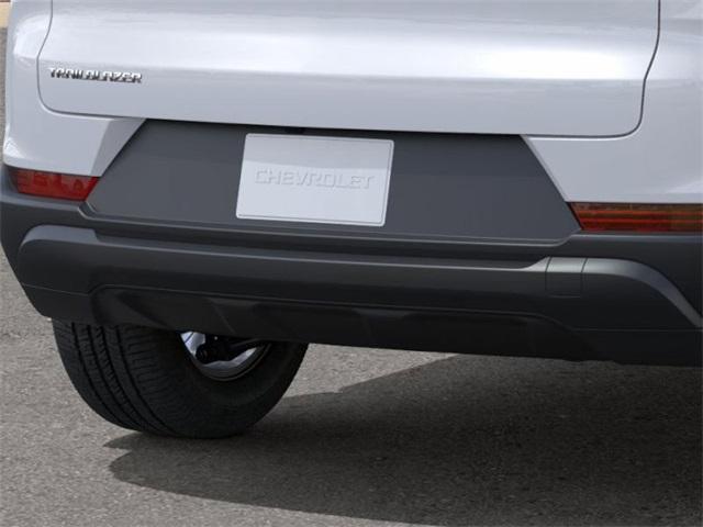 2026 Chevrolet Trailblazer Vehicle Photo in ENGLEWOOD, CO 80113-6708