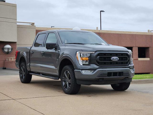 2021 Ford F-150 Vehicle Photo in PLANO, TX 75024