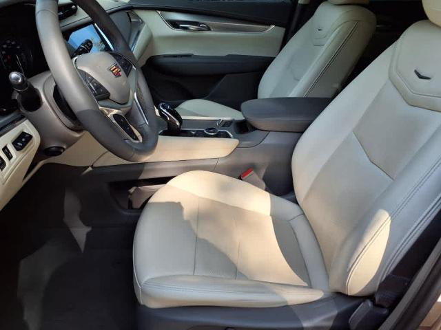2022 Cadillac XT5 Vehicle Photo in San Antonio, TX 78230-1001