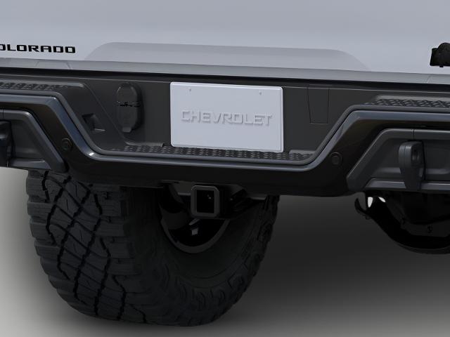 2025 Chevrolet Colorado Vehicle Photo in MADISON, WI 53713-3220