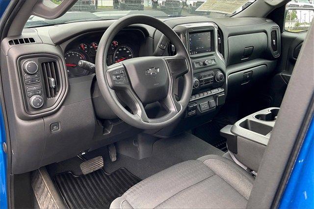 2023 Chevrolet Silverado 1500 Vehicle Photo in INDEPENDENCE, MO 64055-1314