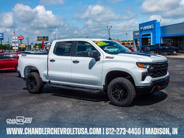 2024 Chevrolet Silverado 1500 Vehicle Photo in MADISON, IN 47250-1611