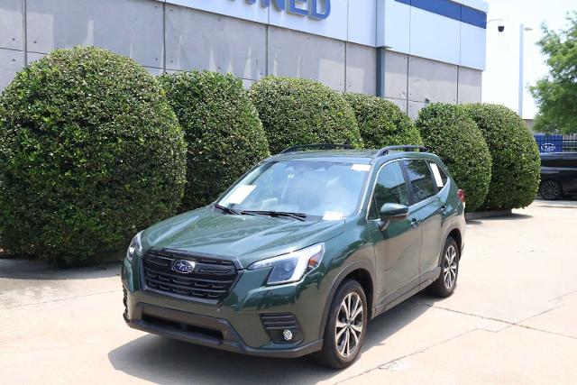 2024 Subaru Forester Vehicle Photo in DALLAS, TX 75209