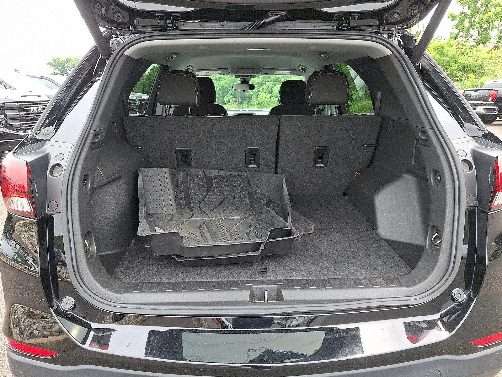 2022 Chevrolet Equinox Vehicle Photo in Trevose, PA 19053