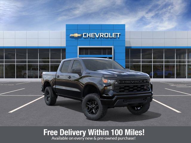 2025 Chevrolet Silverado 1500 Vehicle Photo in BEAUFORT, SC 29906-4218