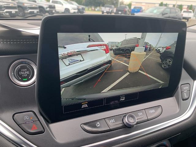 2023 Chevrolet Blazer Vehicle Photo in GREEN BAY, WI 54304-5303