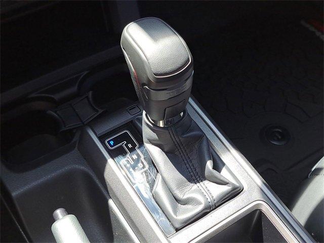 2022 Toyota Tacoma 4WD Vehicle Photo in MILFORD, OH 45150-1684