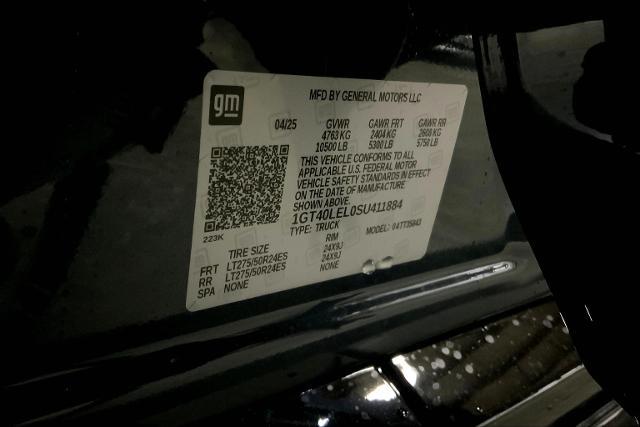 2025 GMC Sierra EV Vehicle Photo in KANSAS CITY, MO 64114-4545