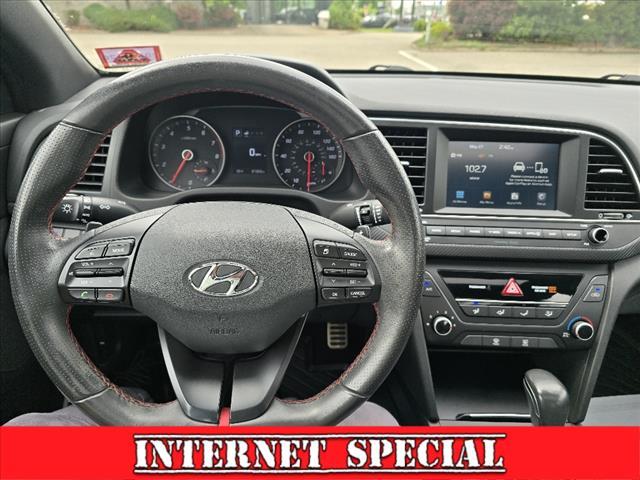 2018 Hyundai Elantra Vehicle Photo in LITTLE FALLS, NJ 07424-1717