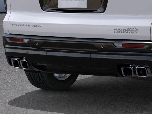 2025 Chevrolet Traverse Vehicle Photo in KANSAS CITY, MO 64114-4502