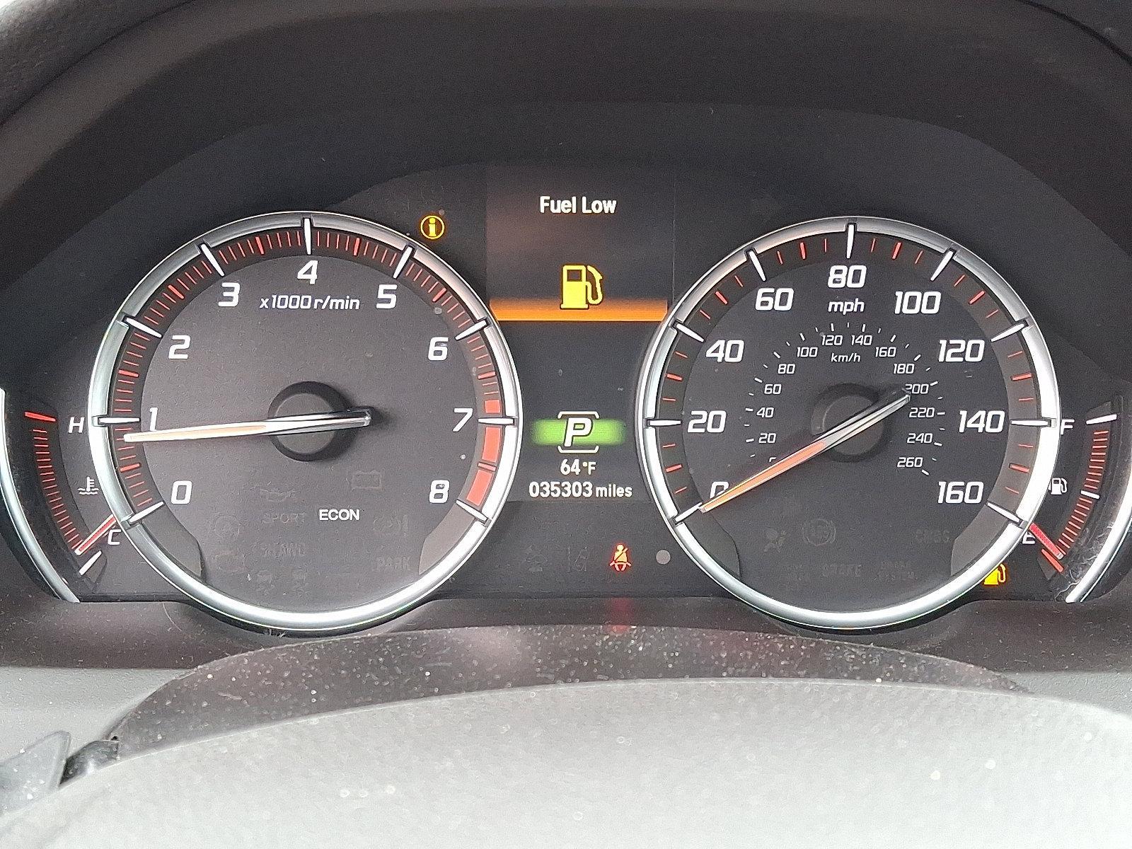 2019 Acura TLX Vehicle Photo in Easton, PA 18045