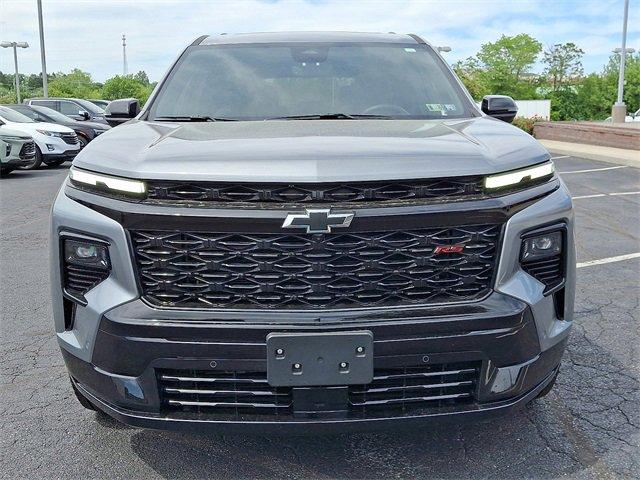 2024 Chevrolet Traverse Vehicle Photo in LANCASTER, PA 17601-0000