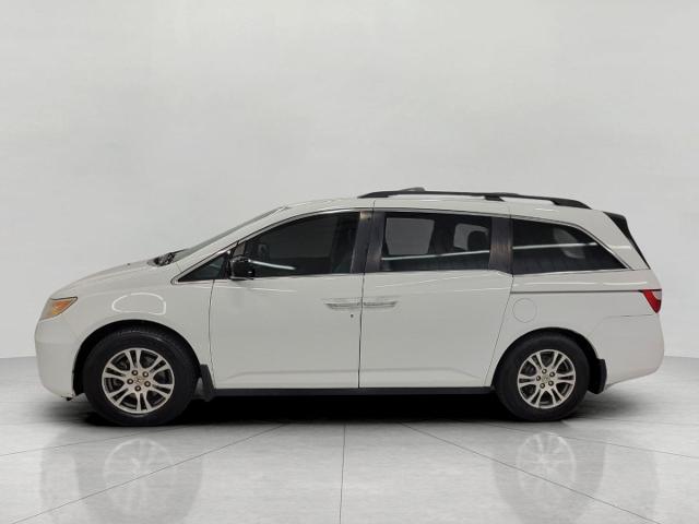 2013 Honda Odyssey Vehicle Photo in NEENAH, WI 54956-2243
