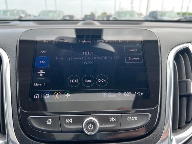 2022 Chevrolet Equinox Vehicle Photo in GREEN BAY, WI 54304-5303