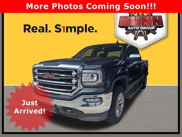 2018 GMC Sierra 1500 Vehicle Photo in SELMA, TX 78154-1459