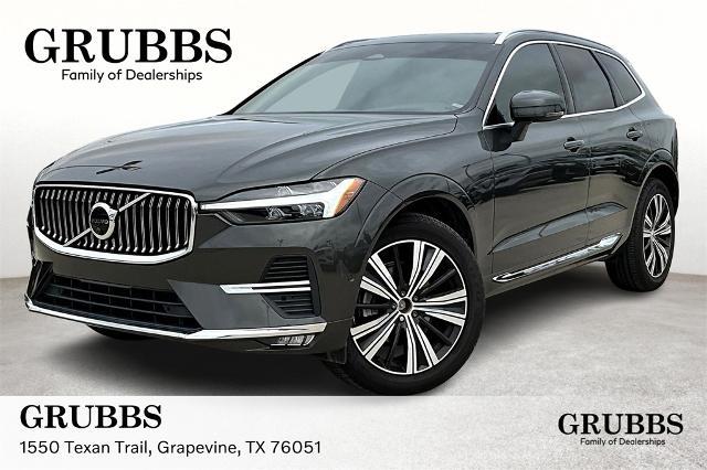 2022 Volvo XC60 Vehicle Photo in Grapevine, TX 76051