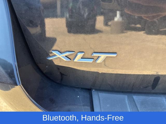 2022 Ford Explorer Vehicle Photo in Weatherford, TX 76087