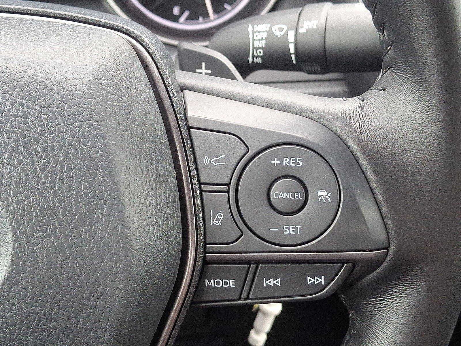 2023 Toyota Camry Vehicle Photo in Harrisburg, PA 17111