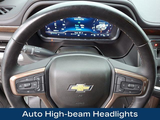 2023 Chevrolet Tahoe Vehicle Photo in PAWLING, NY 12564-3219