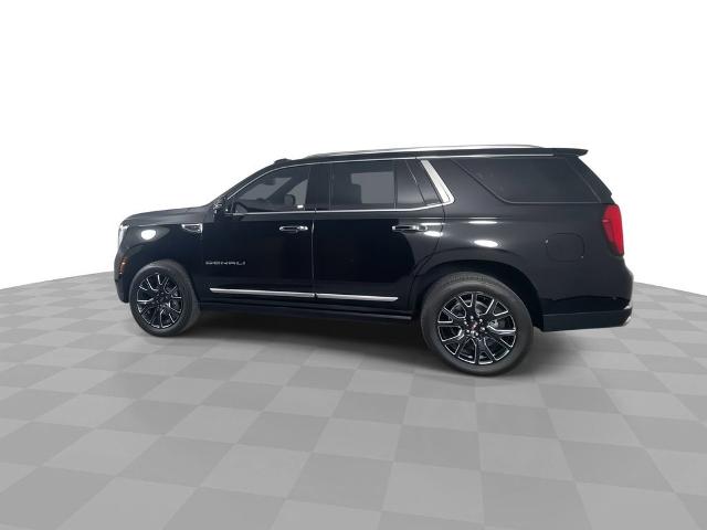 2025 GMC Yukon Vehicle Photo in GILBERT, AZ 85297-0402