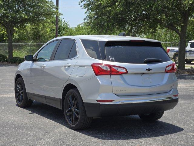 2021 Chevrolet Equinox Vehicle Photo in Decatur, TX 76234