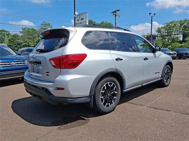 2020 Nissan Pathfinder Vehicle Photo in Willow Grove, PA 19090