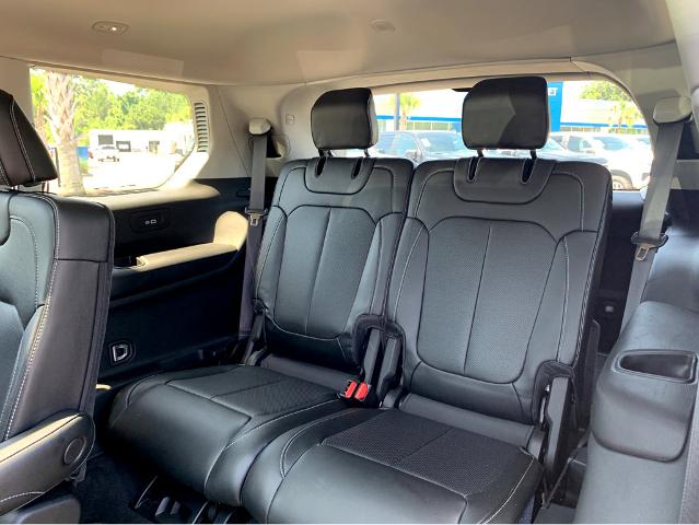 2024 Jeep Grand Cherokee L Vehicle Photo in BEAUFORT, SC 29906-4218