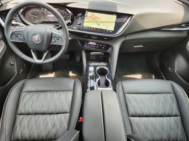 2023 Buick Envision Vehicle Photo in DENTON, TX 76210-9321