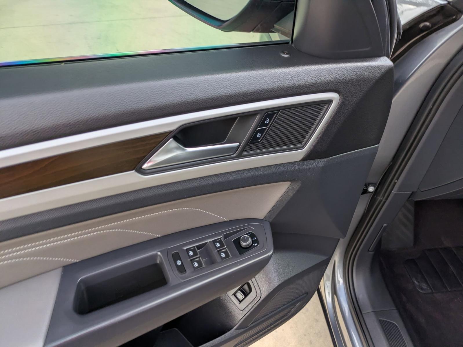 2021 Volkswagen Atlas Vehicle Photo in SELMA, TX 78154-1460
