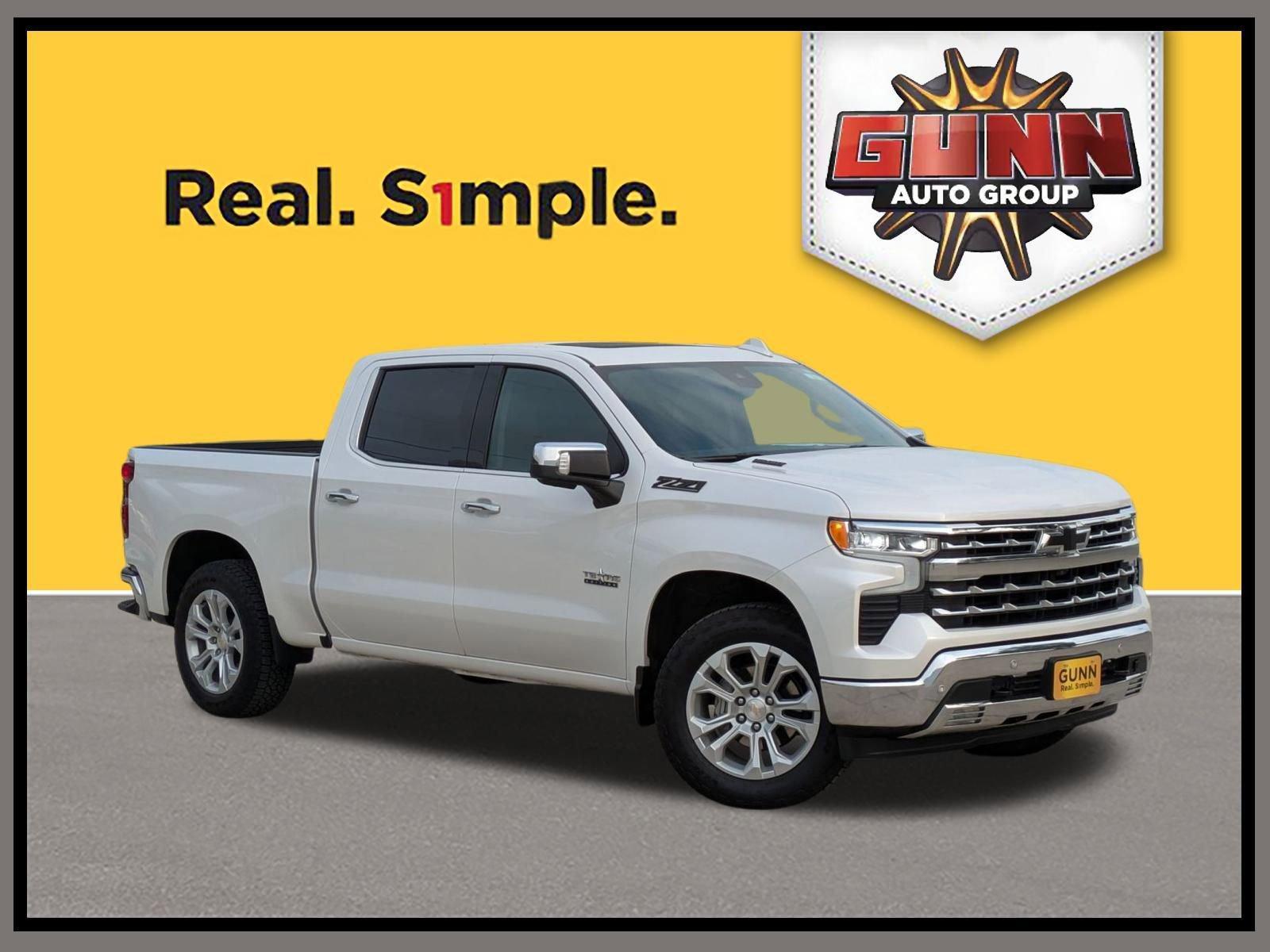 2024 Chevrolet Silverado 1500 Vehicle Photo in SELMA, TX 78154-1460