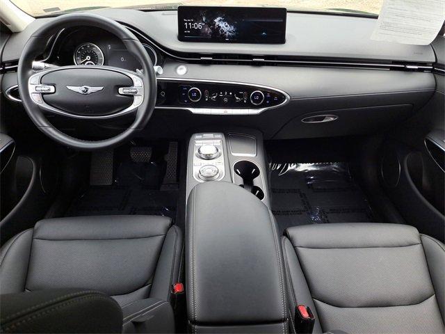 2025 Genesis GV70 Vehicle Photo in MILFORD, OH 45150-1684