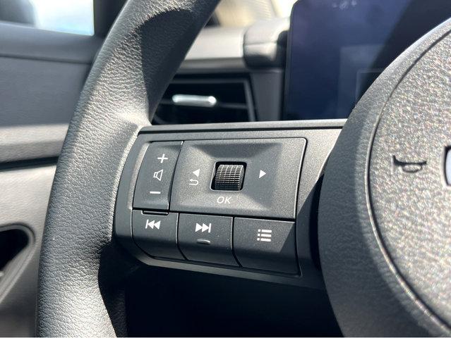 2025 Nissan Kicks Vehicle Photo in Savannah, GA 31419