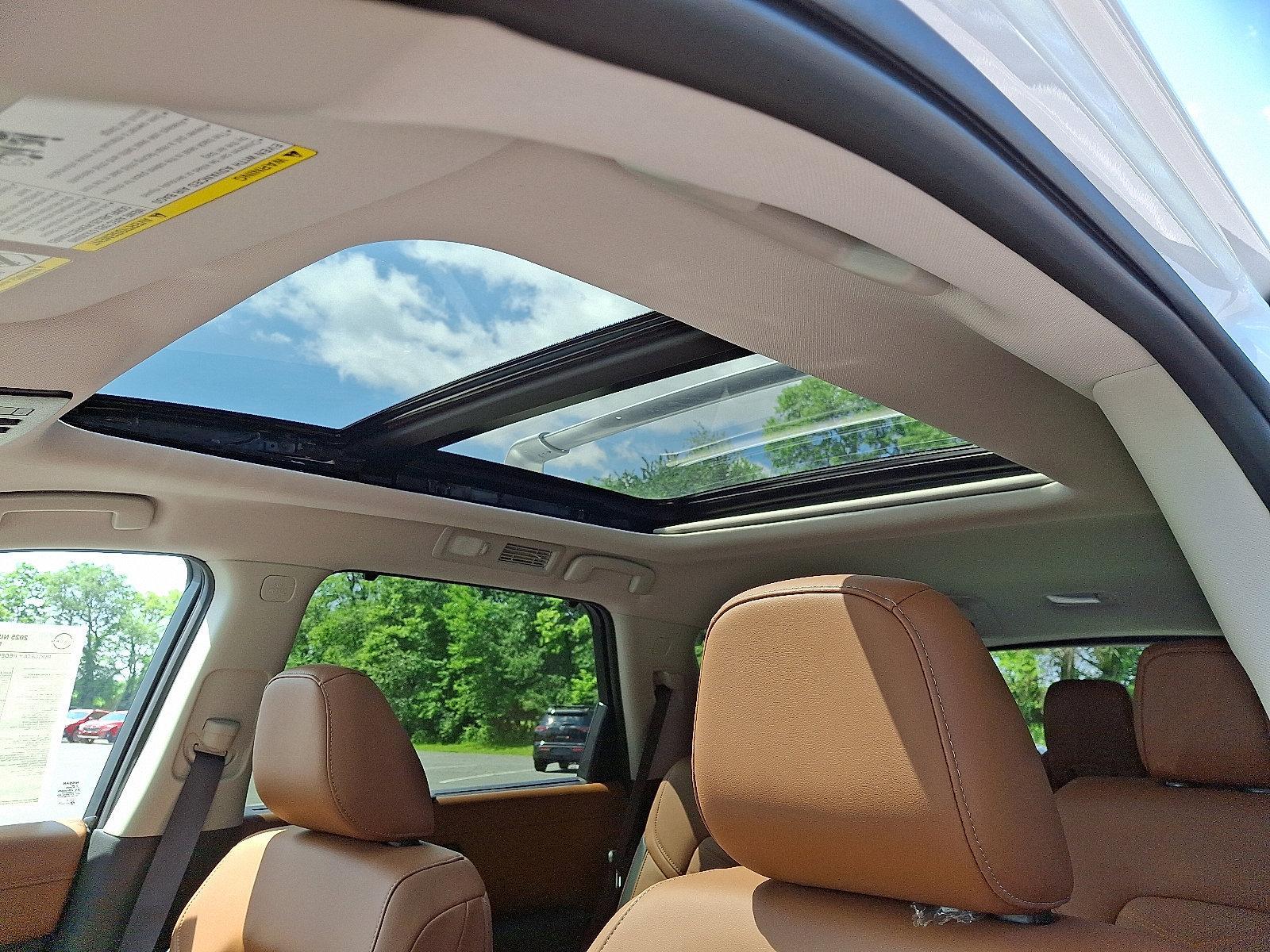 2025 Nissan Pathfinder Vehicle Photo in Mechanicsburg, PA 17050-2306