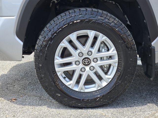 2024 Toyota Tundra 4WD Vehicle Photo in Decatur, TX 76234