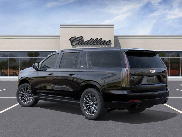 2025 Cadillac Escalade ESV Vehicle Photo in SMITHTOWN, NY 11787-5023