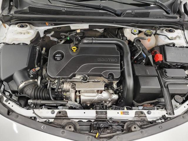 2024 Chevrolet Malibu Vehicle Photo in APPLETON, WI 54914-4656
