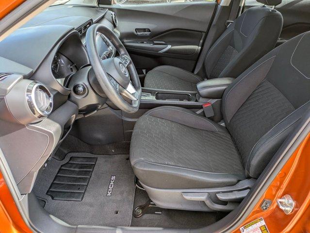 2022 Nissan Kicks Vehicle Photo in San Antonio, TX 78209