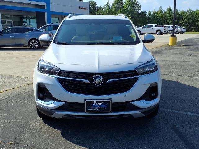 2022 Buick Encore GX Vehicle Photo in ROXBORO, NC 27573-6143
