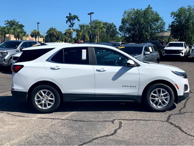 2023 Chevrolet Equinox Vehicle Photo in BEAUFORT, SC 29906-4218