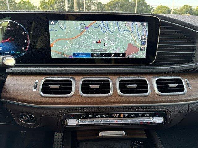2023 Mercedes-Benz GLS Vehicle Photo in Mechanicsburg, PA 17050-1707
