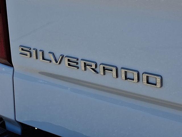 2023 Chevrolet Silverado 1500 Vehicle Photo in DANBURY, CT 06810-5034