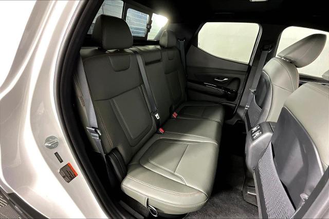 2024 Hyundai SANTA CRUZ Vehicle Photo in Tulsa, OK 74129
