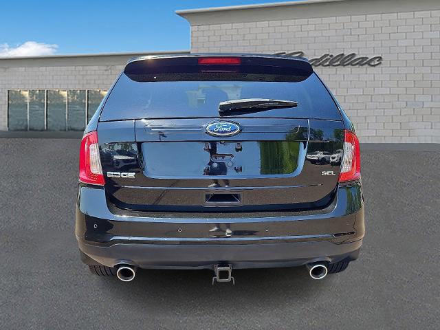 2012 Ford Edge Vehicle Photo in TREVOSE, PA 19053-4984