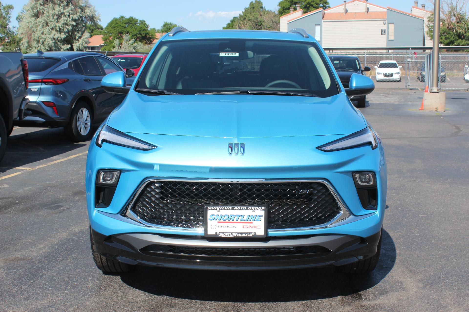 2026 Buick Encore GX Vehicle Photo in AURORA, CO 80012-4011