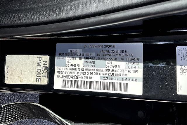 2021 Mazda CX-5 Vehicle Photo in Tulsa, OK 74145