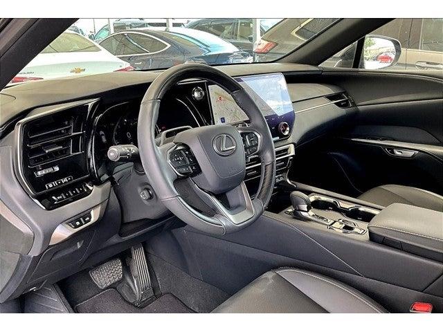 2023 Lexus RX 350 Vehicle Photo in San Antonio, TX 78230