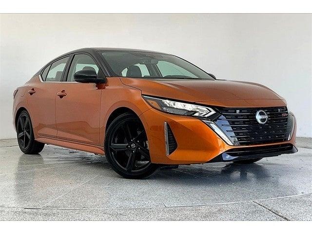 2024 Nissan Sentra Vehicle Photo in Grapevine, TX 76051