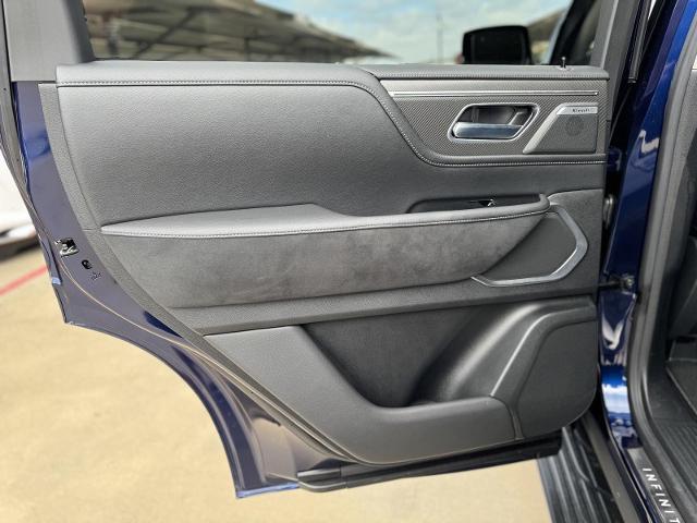 2025 INFINITI QX80 Vehicle Photo in Grapevine, TX 76051