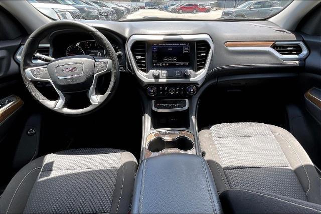 2023 GMC Acadia Vehicle Photo in Tulsa, OK 74129